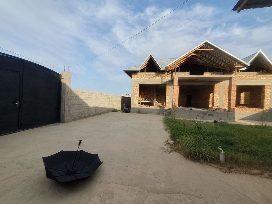 Yarim Tayyor Uy Sotiladi Termiz Tuman Ximiyada