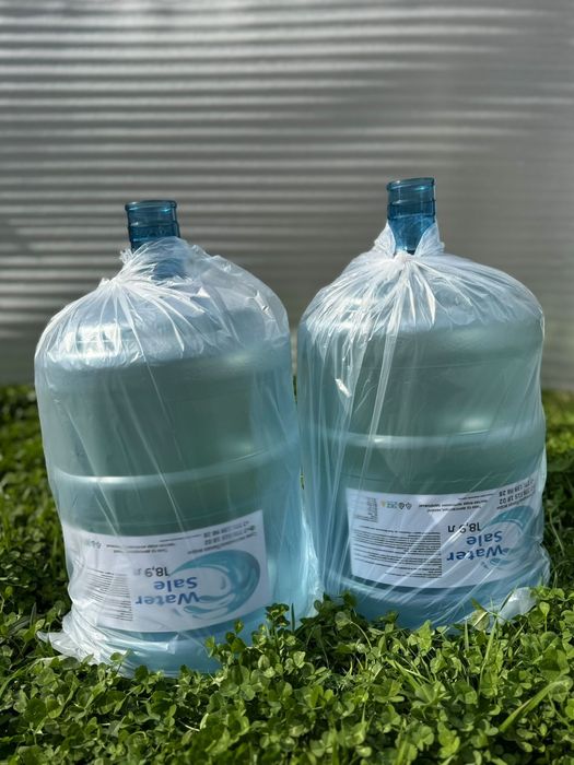 Доставка чистой питьевой воды