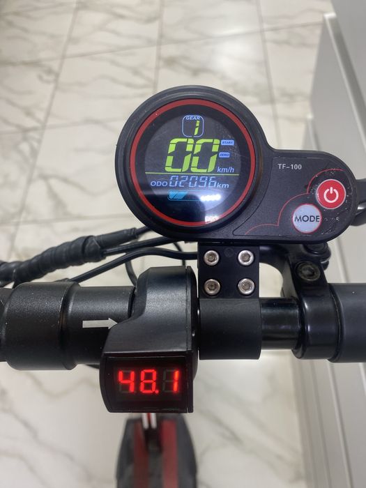 Электро самокат sealup q8