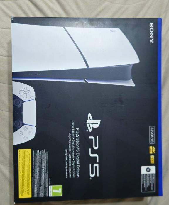 Playstation 5 digital