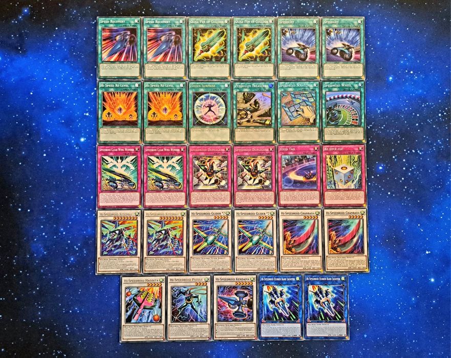 Yu-Gi-Oh Decks 2
