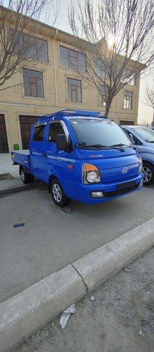 Hyundai Porter__