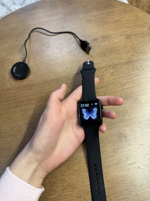 Смарт часы, наручные часы