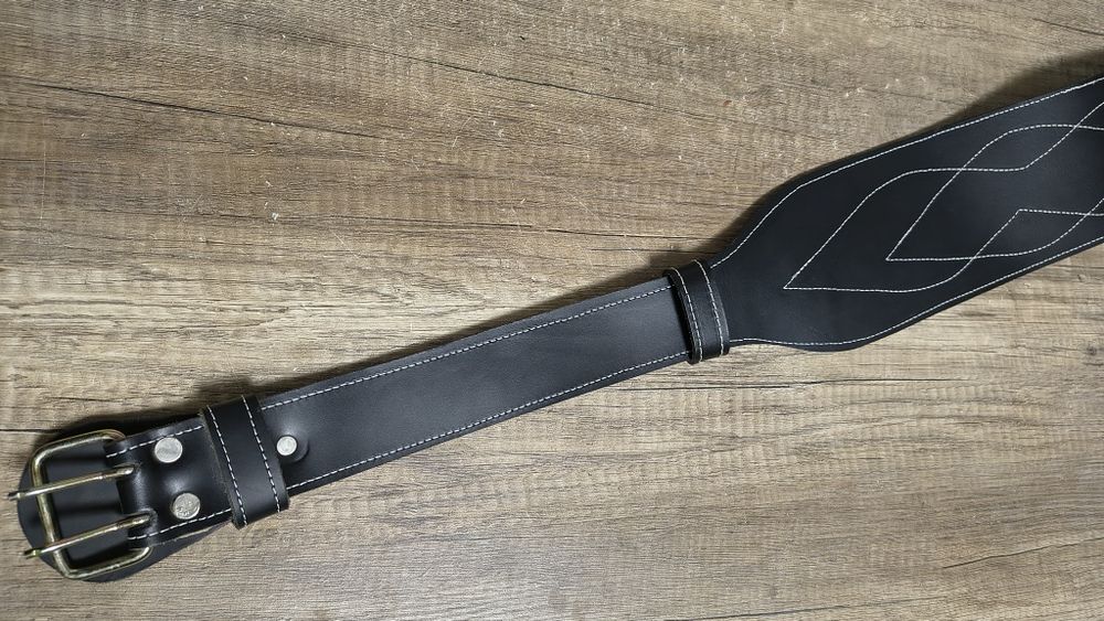 Curea lombara piele