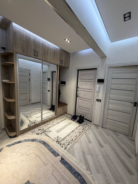 Квартира Ул. Нукусская 4/6/9 94 кв.м