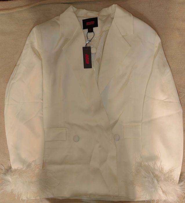 Блейзър сако с пера MissPap