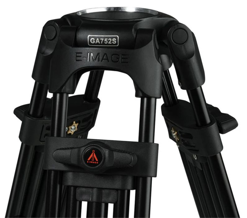 Штатив E-image GA752S с головой GH04