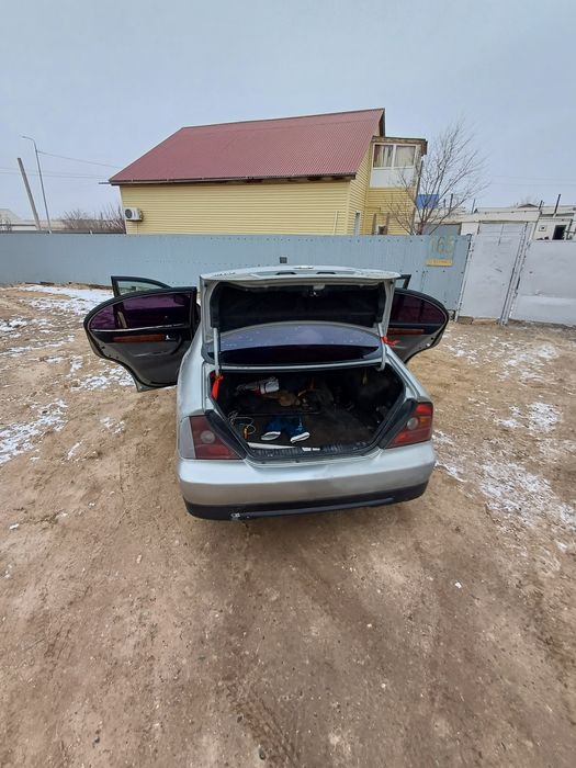 Сатылады шевролет Еванда