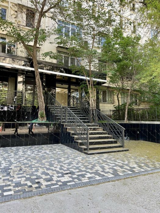 Аренда Нежелое Hi-Tech Офис ул.Саид Барака Ефенди 90м2 Вдоль Дороги.