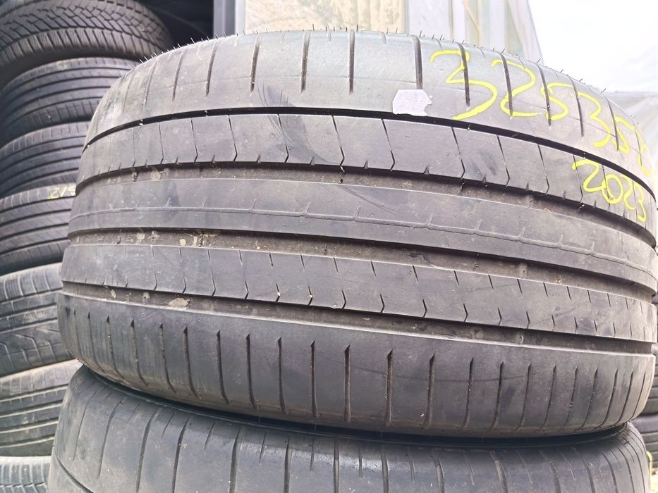 Anvelope vara 325 35 22 pirelli 2023 5.2mm