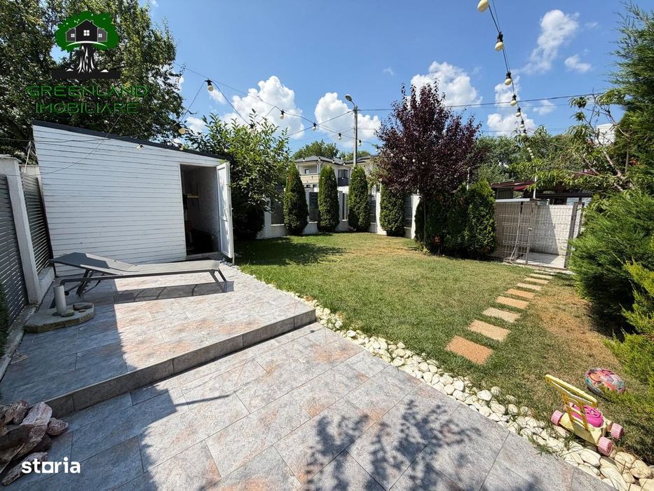 Casa 4 camere, 2 bai, 130 mp, teren 380 mp, Galata - Platou insorit