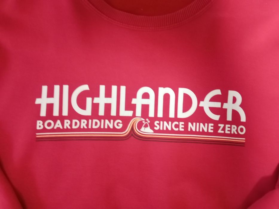 Блуза Highlander