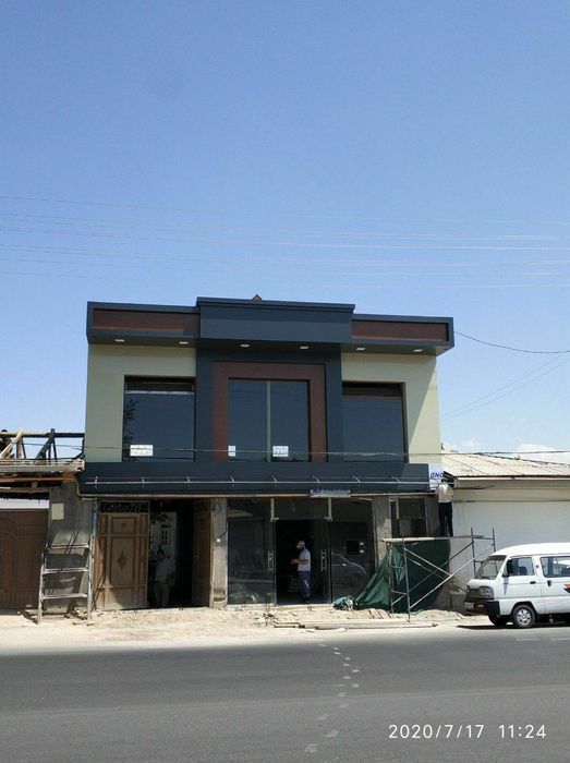 Alikabond mantaj Алюкабонд фасад