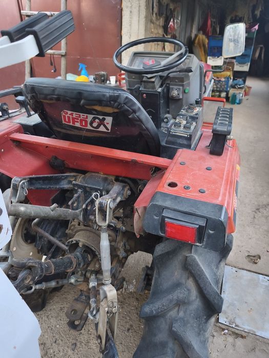 YANMAR F165D-16 к.с.