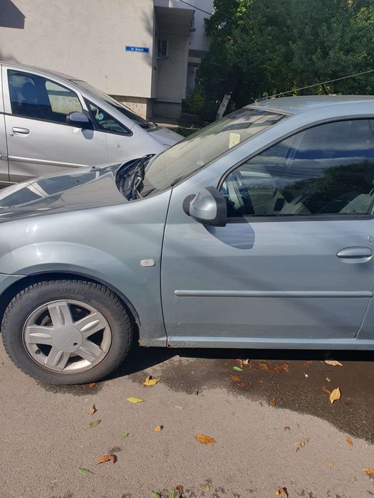 DACIA Logan 2008 — imagine 5