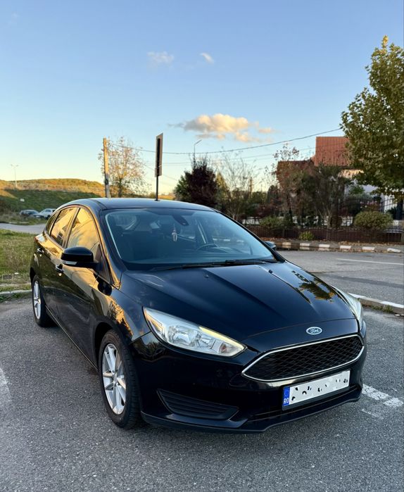 Ford Focus 3.5 facelift 1.5 TDCI Euro 6(posibilitate Rate fixe)