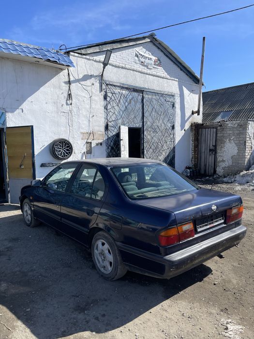 Обмен Nissan Primera P10
