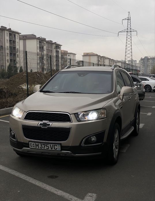 Срочни сотилади Каптива краскаси тоза 100%