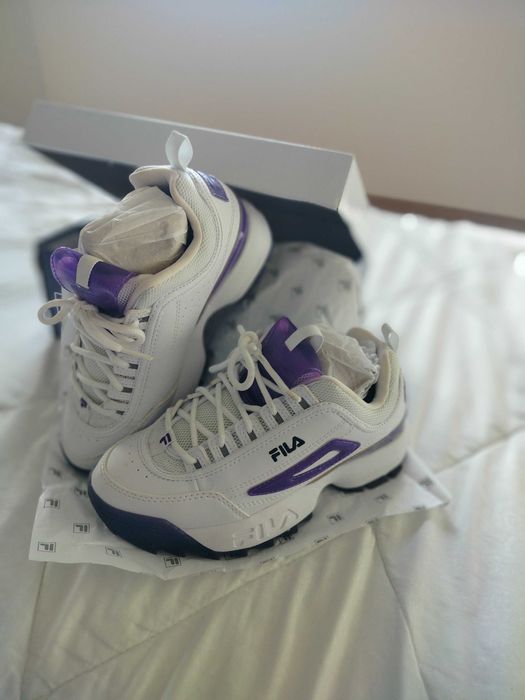 Дамски оригинални маратонки FILA