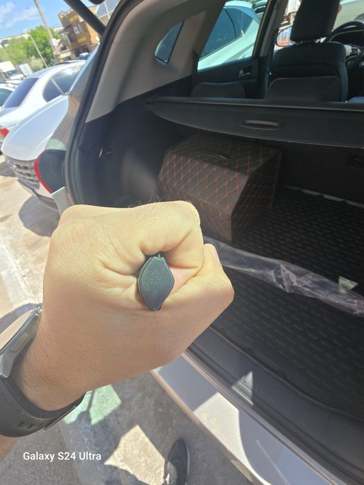 Молдинг на туксон 2019год