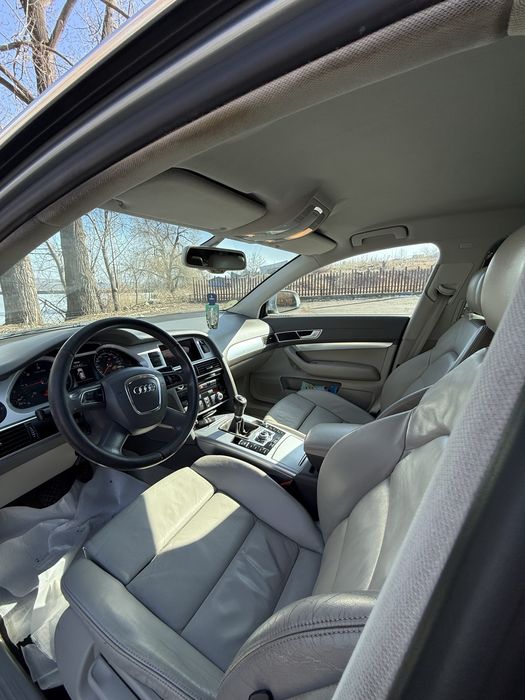 Audi A6 Break 2010