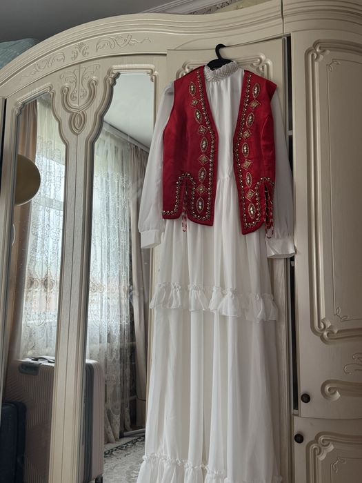 Көйлек и жакет өте качественнный