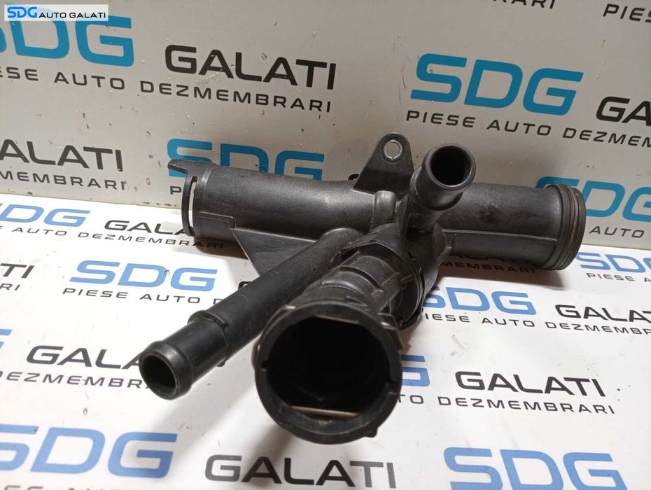 Corp Carcasa Termostat Skoda Octavia 3 1.6 TDI 2013 - 2017 Cod 04L121071E 04L121026F [M4282]