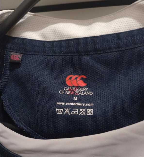 Оригинална ръгби фланелка - национален отбор на Шотландия - 2009/2010г