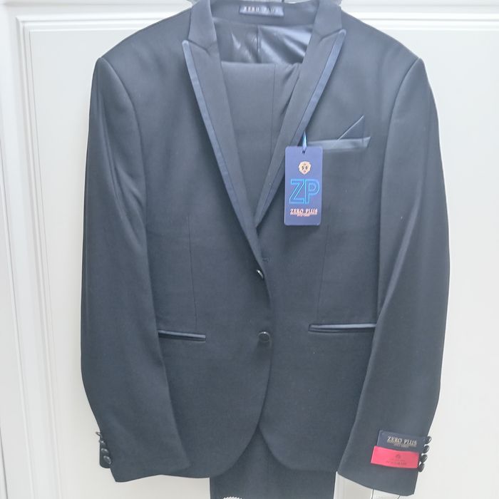 Смокинг, костюм шалбар