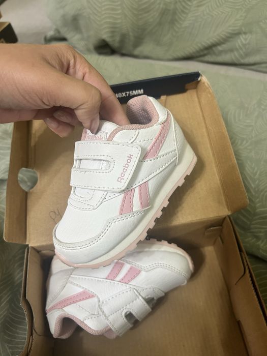 Детски маратонки Reebok, размер 20