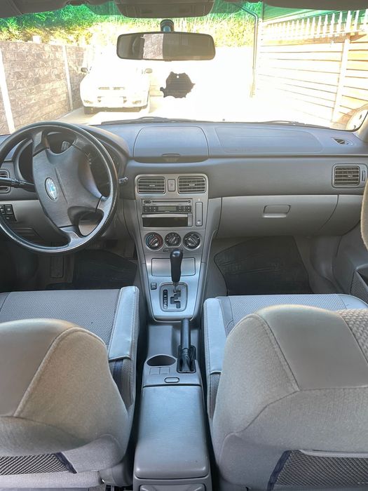 SUBARU Forester 2003 — imagine 3