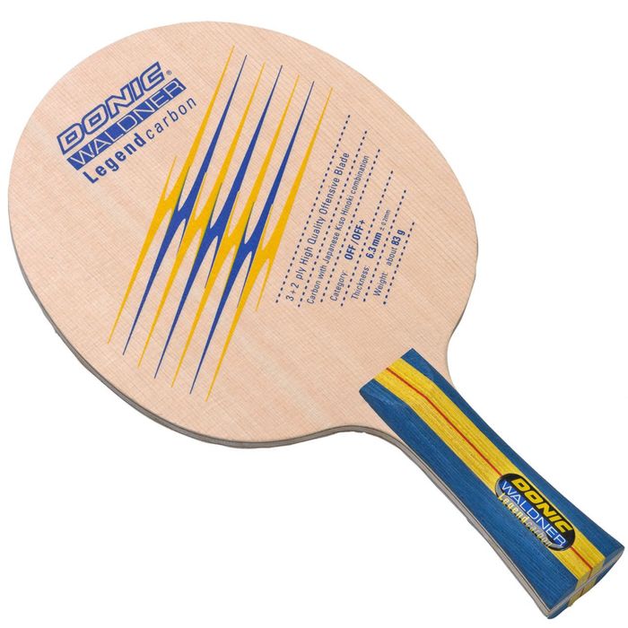 Donic Waldner Carbon Legend