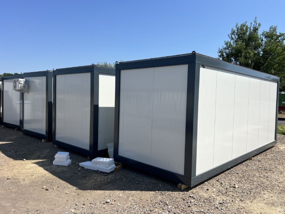 Vand containere modulare la oferta