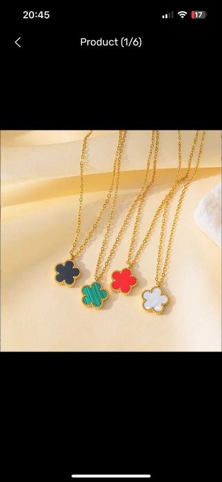 Set Cadou 3 pandantive dama