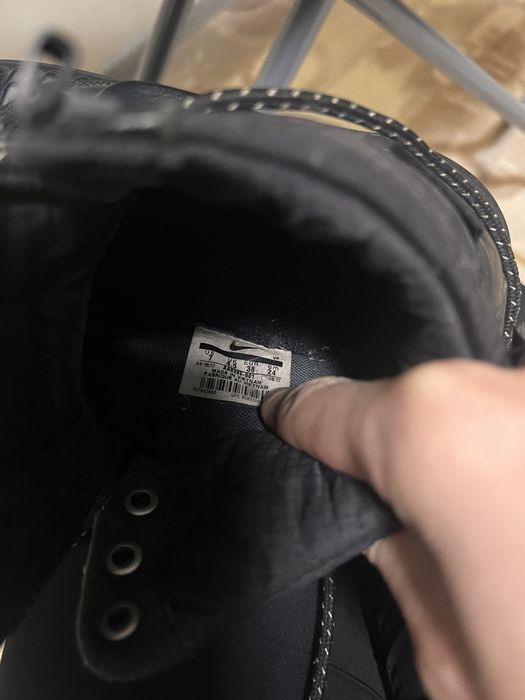 Боти на Calvin Klain и Nike