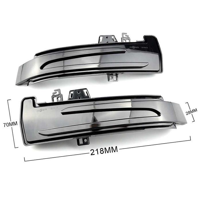 Semnalizari dinamice Mercedes A B C E S CLA GLA CLS GLK