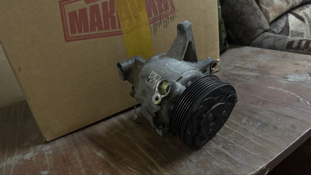 Продам компрессор от Субару форестер 2015