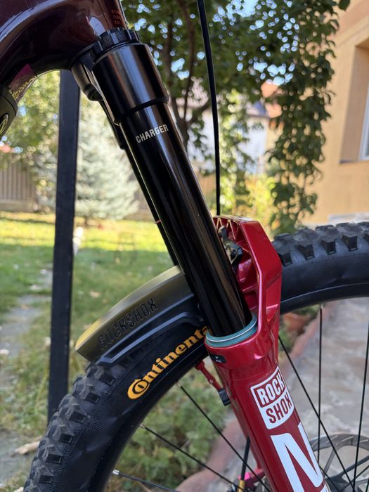 Ebike cube hybrid one77 177