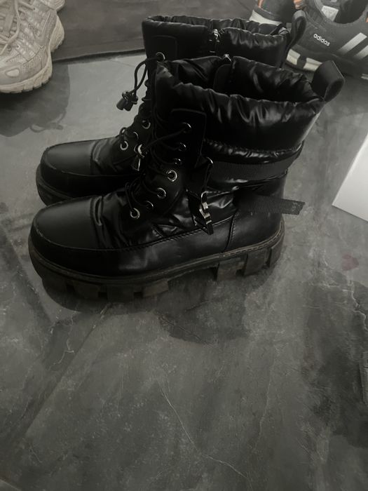 Зимняя обувь для подростка