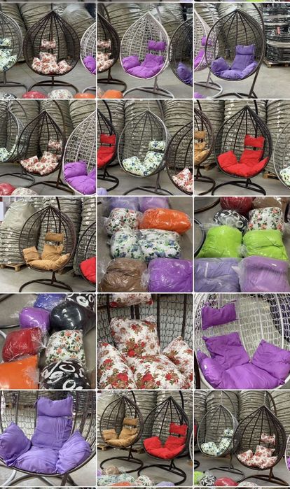 Разпродажба  градински люлки