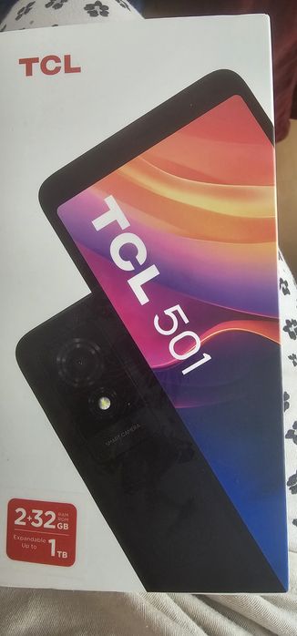 Smartphone sigilat TCL 501