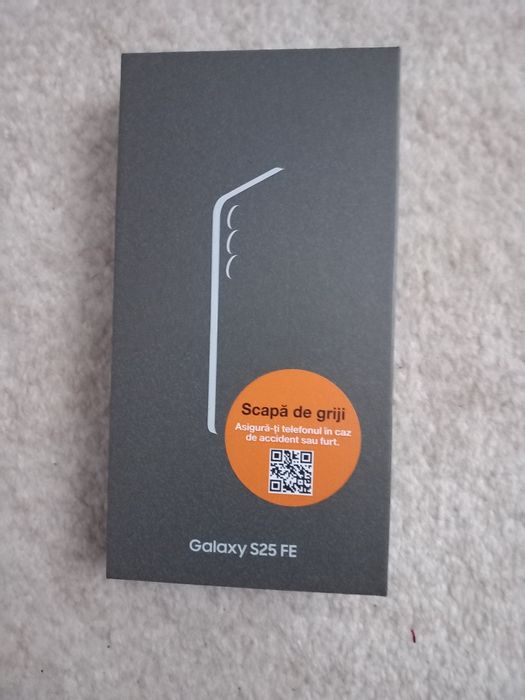 Samsung galaxy s25 fe nou