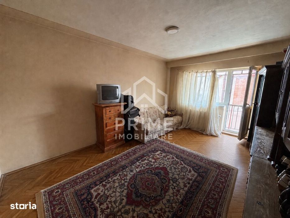 Apartament 3 camere | 66 Mp | Bloc caramida I Zona centrala I Aiud