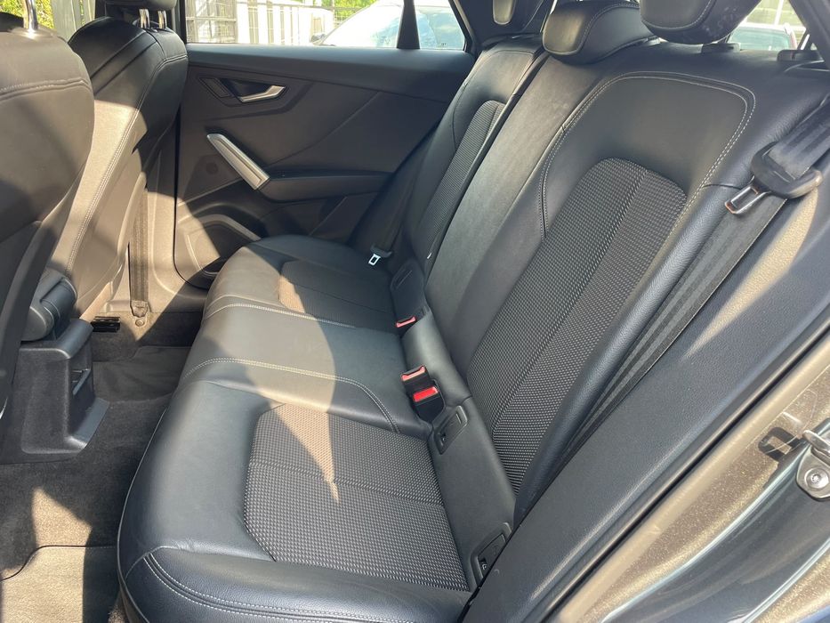 Audi Q2 s-tronic 1.6 TDI S-LINE  2018 euro6 Led bixenon RATE