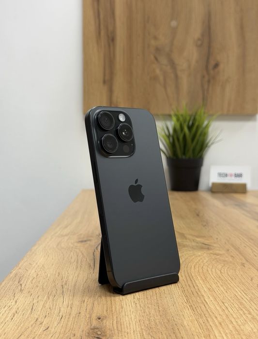 Iphone 16 Pro Black 128gb