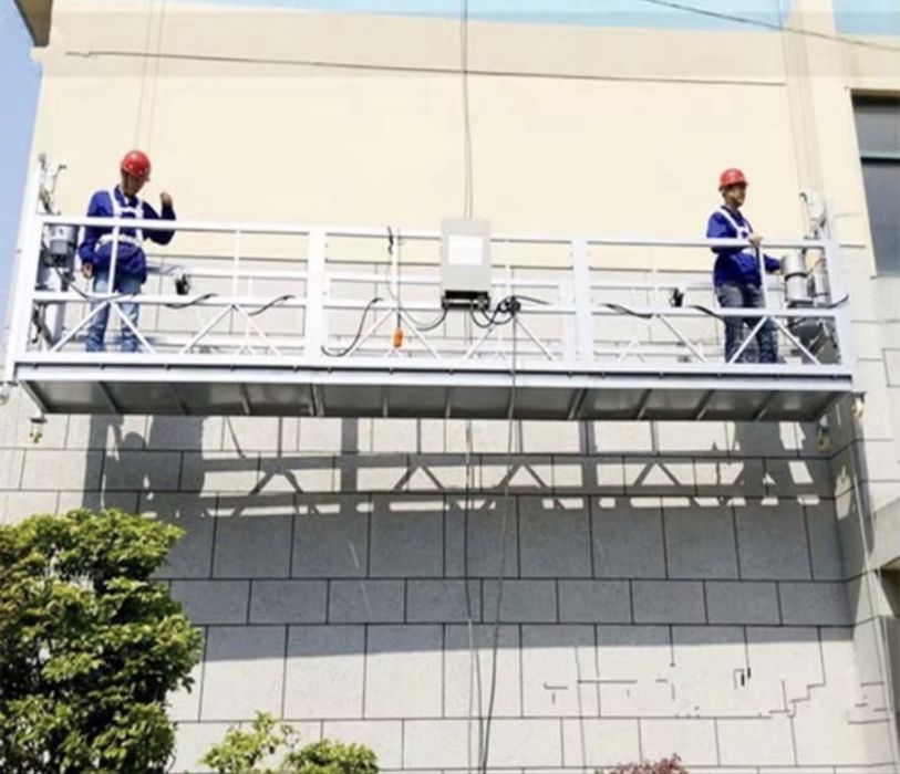 Inchiriere schela metalica - Platforma mobila