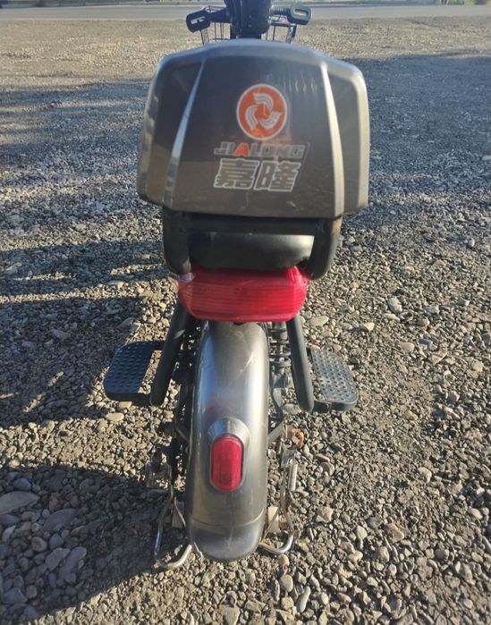 Продам электроскутер