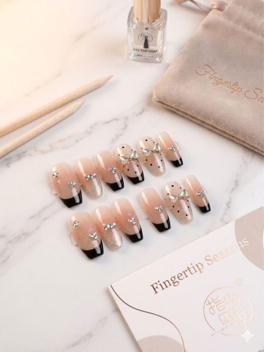 Накладные ногти