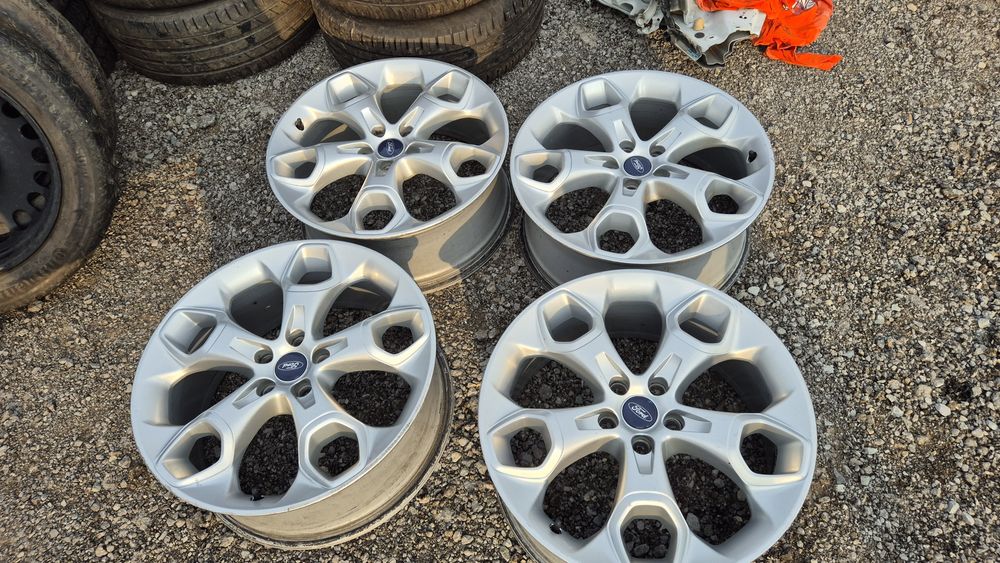 Оригинални джанти Форд Куга 5/108 Ford Kuga 5x108