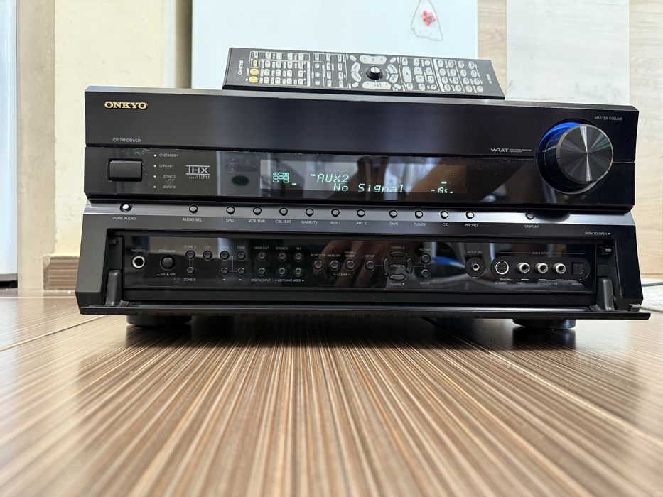 Onkyo TX-SR805 25 кг
